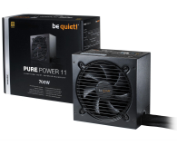 be quiet! Pure Power 11 700W 80 Plus Gold - 459594 - zdjęcie 4